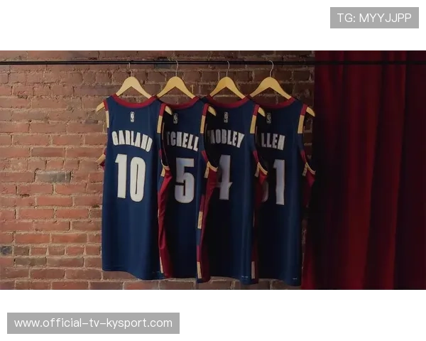 骑士发布Hardwood Classic纪念球衣庆祝建队55周年，骑士队所有球衣