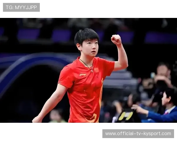 国乒女单实力强劲，孙颖莎领衔挺进16强，国乒女主力