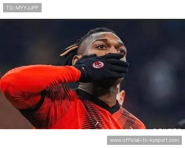 莱奥：AC米兰锋线尖刀，葡萄牙天才，ac米兰的葡萄牙球星