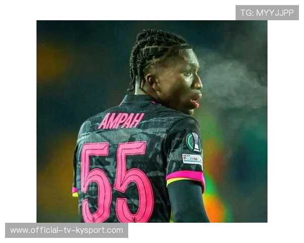 斯托克城官宣阿托·安帕正式加盟签约四年 斯托克城官宣阿托·安帕正式加盟签约四年